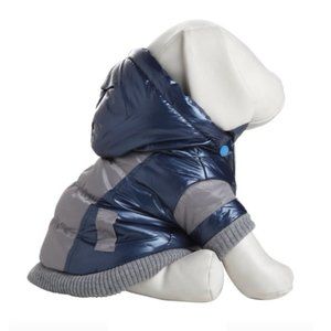 🔥HP🤩 NWT Dog Puffer Coat